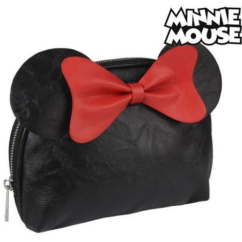 Neseser Minnie Mouse 75704 Črna slika 1