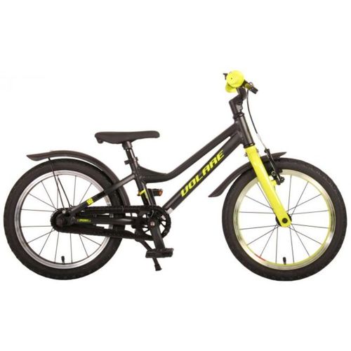 Dječji bicikl Volare Blaster 16" crno/žuti slika 1