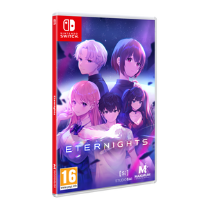 Eternights za Nintendo Switch