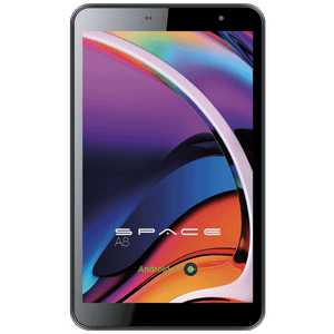 REDLINE Tablet 8", Quad Core 1.6 GHz, RAM 2GB, 16GB, 4000 mAh - Space A8