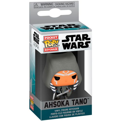 Pocket POP Keychain Ahsoka Ahsoka Tano slika 1