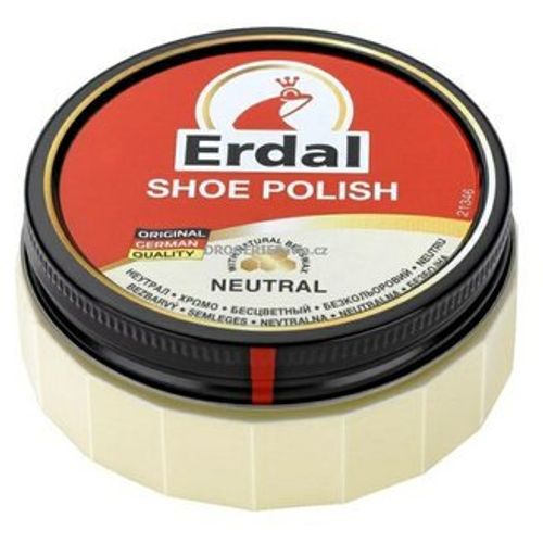 Erdal pasta za cipele neutralna slika 1