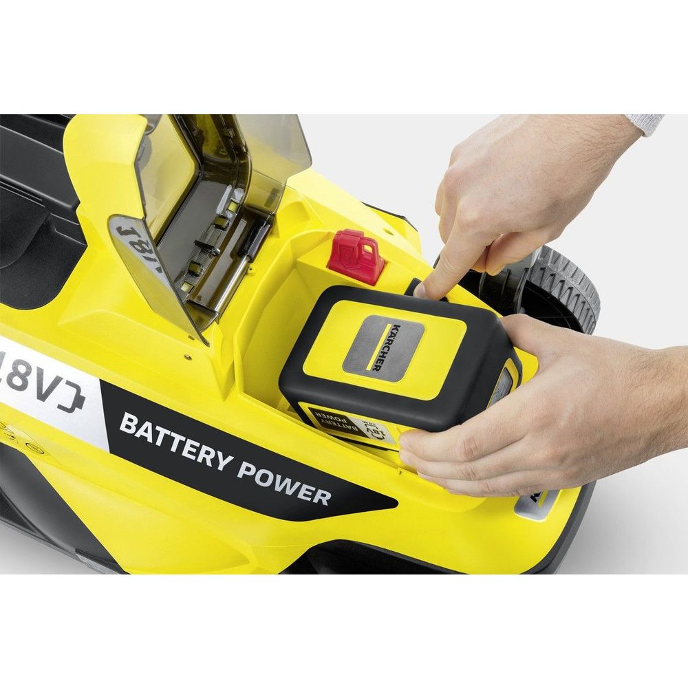 Karcher Aku kosilica Lmo 18-33 Bez Baterije 1.444-400.0 slika 2