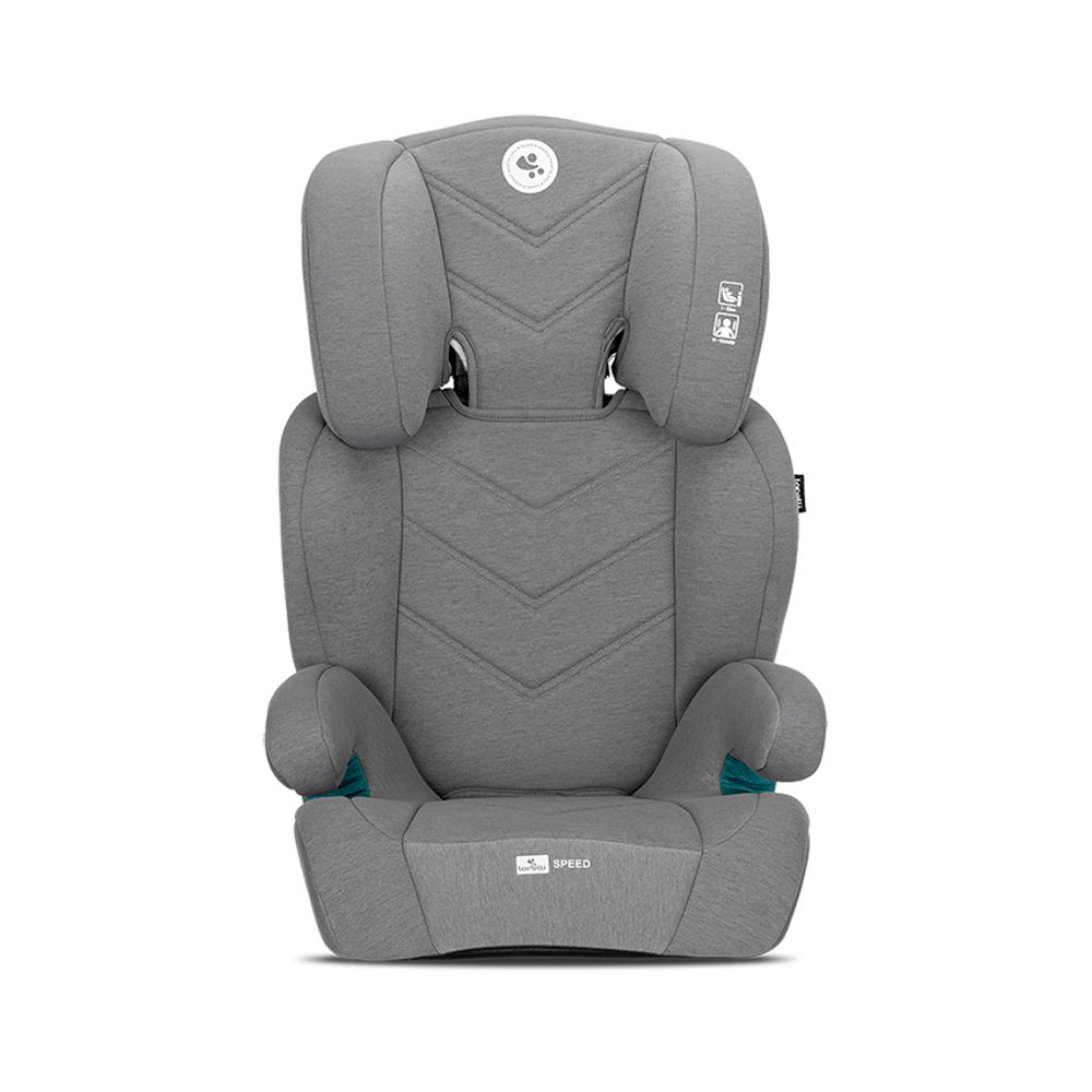 Lorelli Autosjedalica Speed i-Size 100-150cm, Grey slika 3