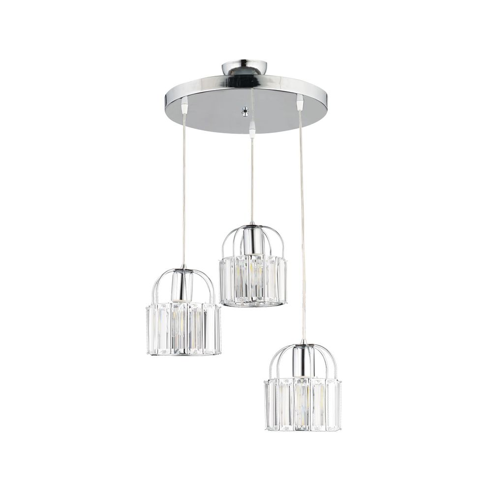 Luster 64131 – boje: hrom slika 1