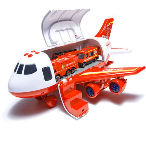 Avion transporter vatrogasnih vozila slika 9