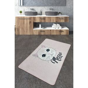 Miya Djt (70 x 120) Multicolor Bathmat