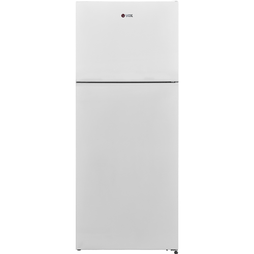 Vox NF4630F Kombinovani frižider, NoFrost, Širina 70 cm, Visina 173 cm, Bela slika 1