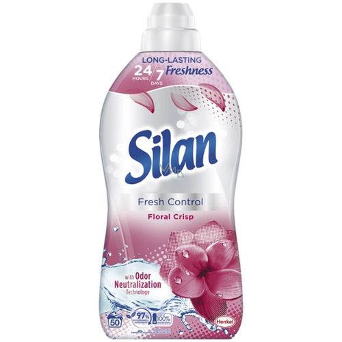 Silan omekšivač Floral Crisps 1100ml,50pranja slika 1