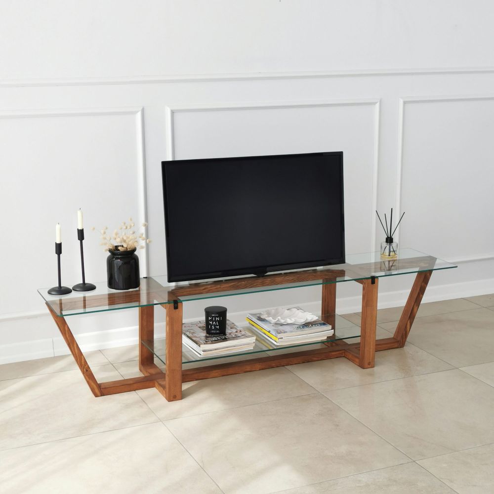 Amalfi - TV Stalak od Oraha slika 3