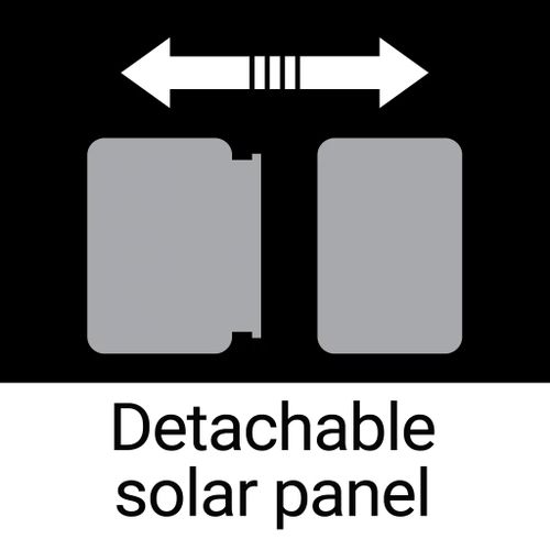 Sandberg Solar 6-panel Powerbank 20000 mAh prijenosna baterija slika 10