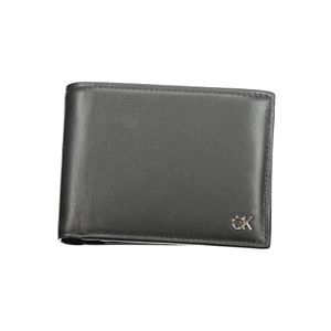 CALVIN KLEIN BLACK MEN'S WALLET