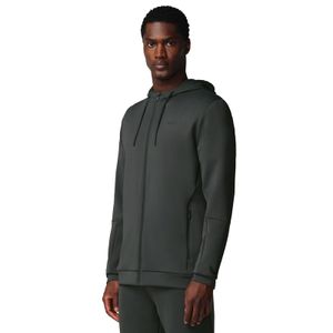 Castore Muški duks Flex Full Zip Hodie