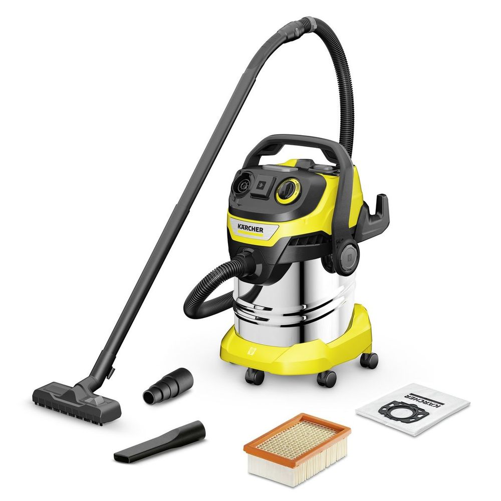 KARCHER Usisivač WD 5 P S V-25/5/22  1.628-356.0 slika 1