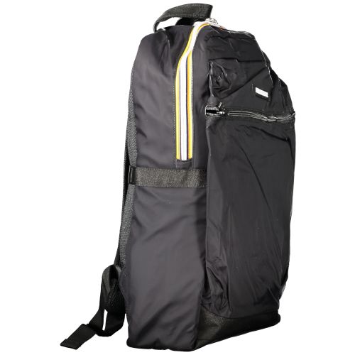 K-WAY MEN'S BACKPACK BLACK slika 3