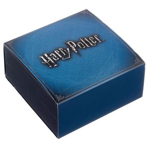 Harry Potter ogrlica Deathly Hallows srebrna