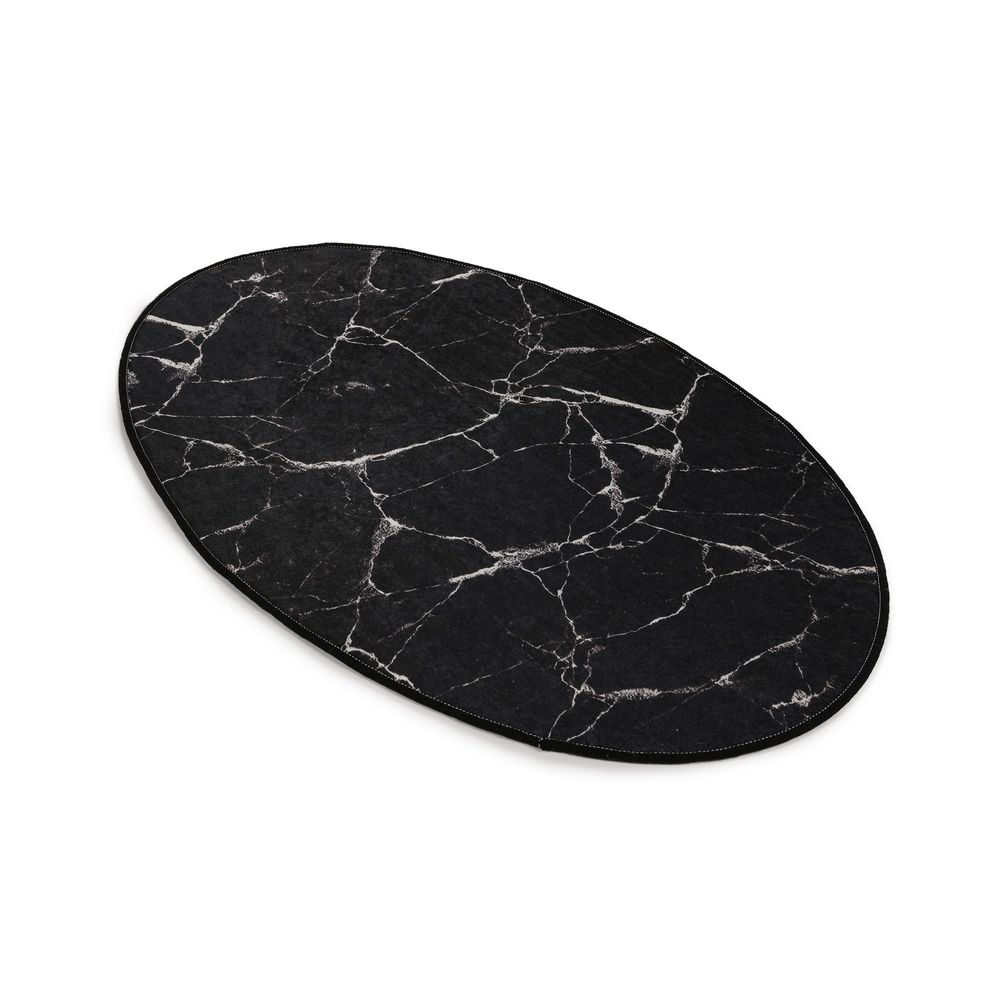 Tepih Marble Oval DJT Multicolor (60 x 90 cm) slika 3