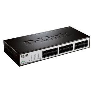 D-Link switch neupravljivi DES-1024D/E