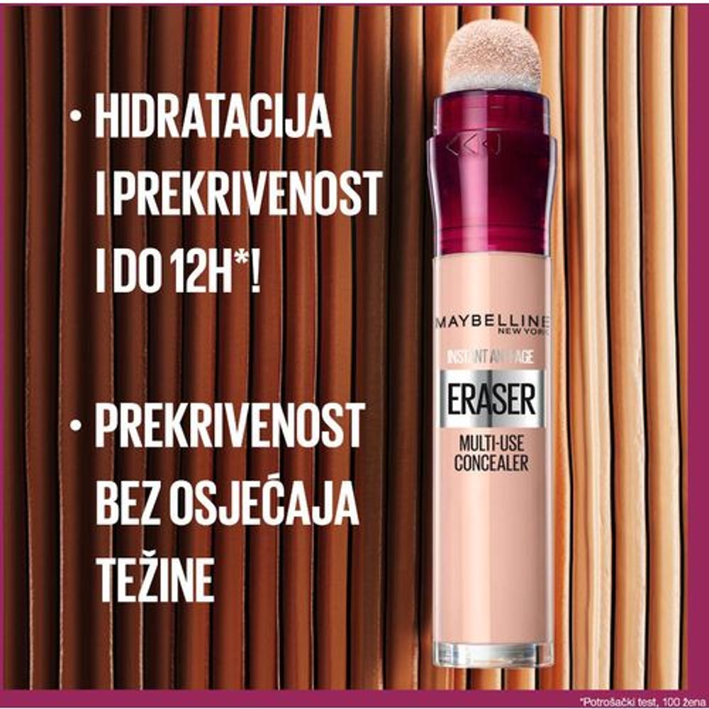 Maybelline New York Instant Age Eraser Korektor 08 Buff slika 4