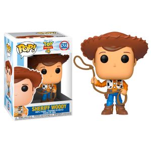 Funko POP figura Disney Toy Story 4 Woody