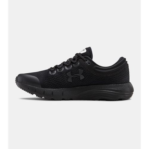 Tenisice under armour charged bandit 5 black slika 2