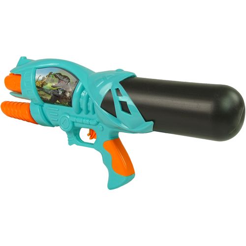 Vrtno - vodeni pištolj - Zeleno narančasti slika 3