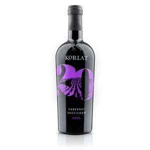 Korlat Cabernet sauvignon 2020., 0,75L, zaštićena oznaka izvornosti