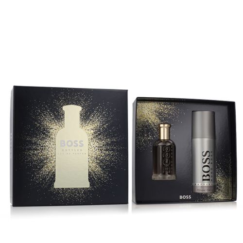 Hugo Boss Boss Bottled EDP 50 ml + Deodorant VAPO 150 ml (muški poklon set) slika 1