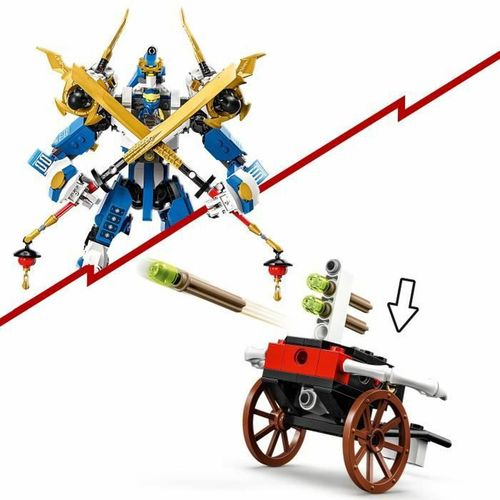 Playset Lego Ninjago 71785 Jay's Titan Mech 794 Dijelovi slika 2