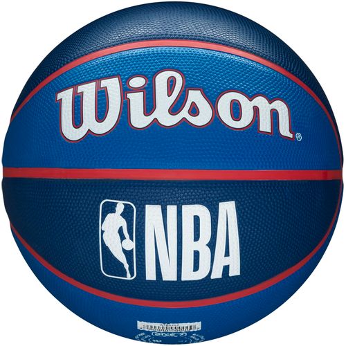 Wilson NBA Team Philadelphia 76ers unisex košarkaška lopta wtb1300xbphi slika 2