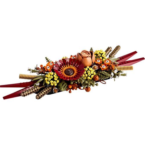 Lego Icons Dried Flower Centerpiece slika 3