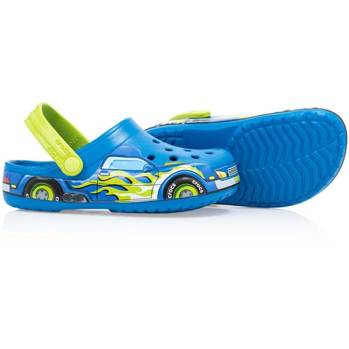 Crocs Fun Lab Truck Band dječje natikače 207074-4jl slika 1