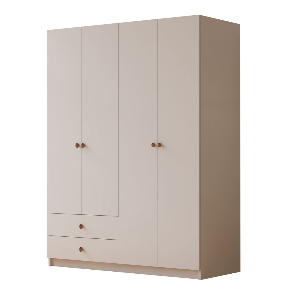 Ormar Rb-067 u Mat Bijeloj Boji slika 4