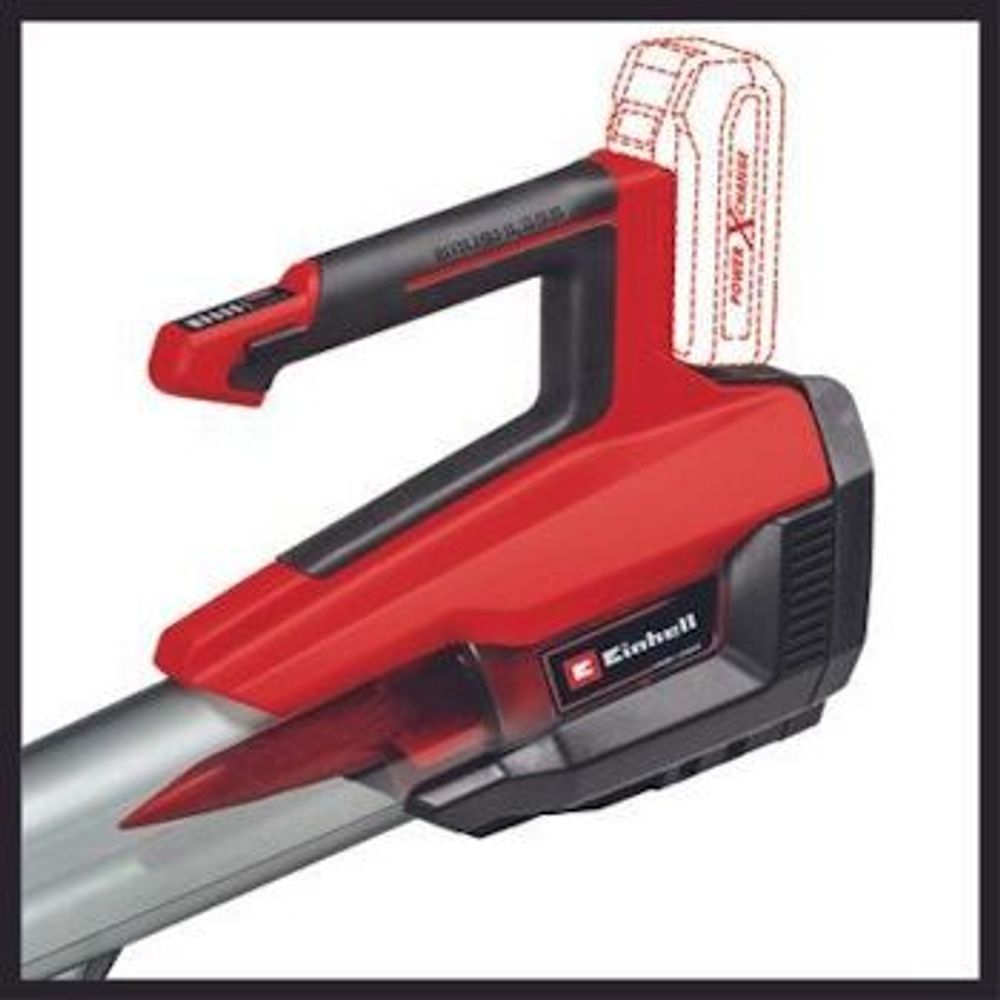 Einhell Akumulatorski duvač lišća GP-LB 18/200 Li E-Solo slika 4