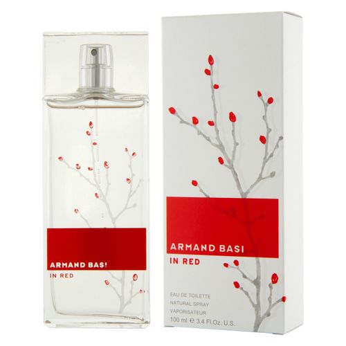 Armand Basi In Red Eau De Toilette 100 ml (woman) slika 4