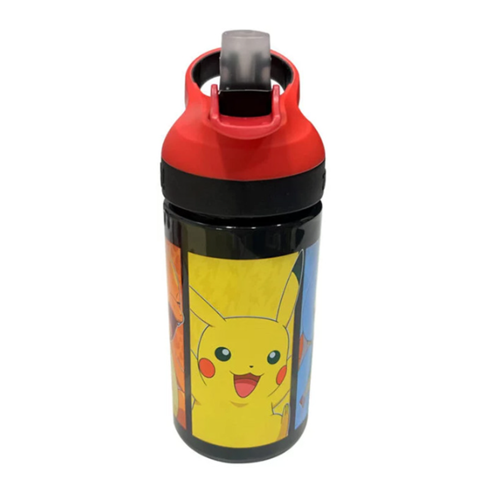 Pokemon Pikachu Canteen 473ml - Vesela Bočica za Svakodnevnu Upotrebu slika 2