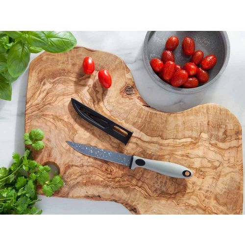 Altom Design univerzalni kuhinjski nož Rock od nehrđajućeg čelika 12 cm slika 7