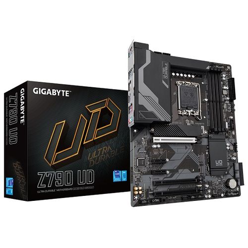 Gigabyte Z790 UD, DDR5, s1700 Z790 UD slika 2