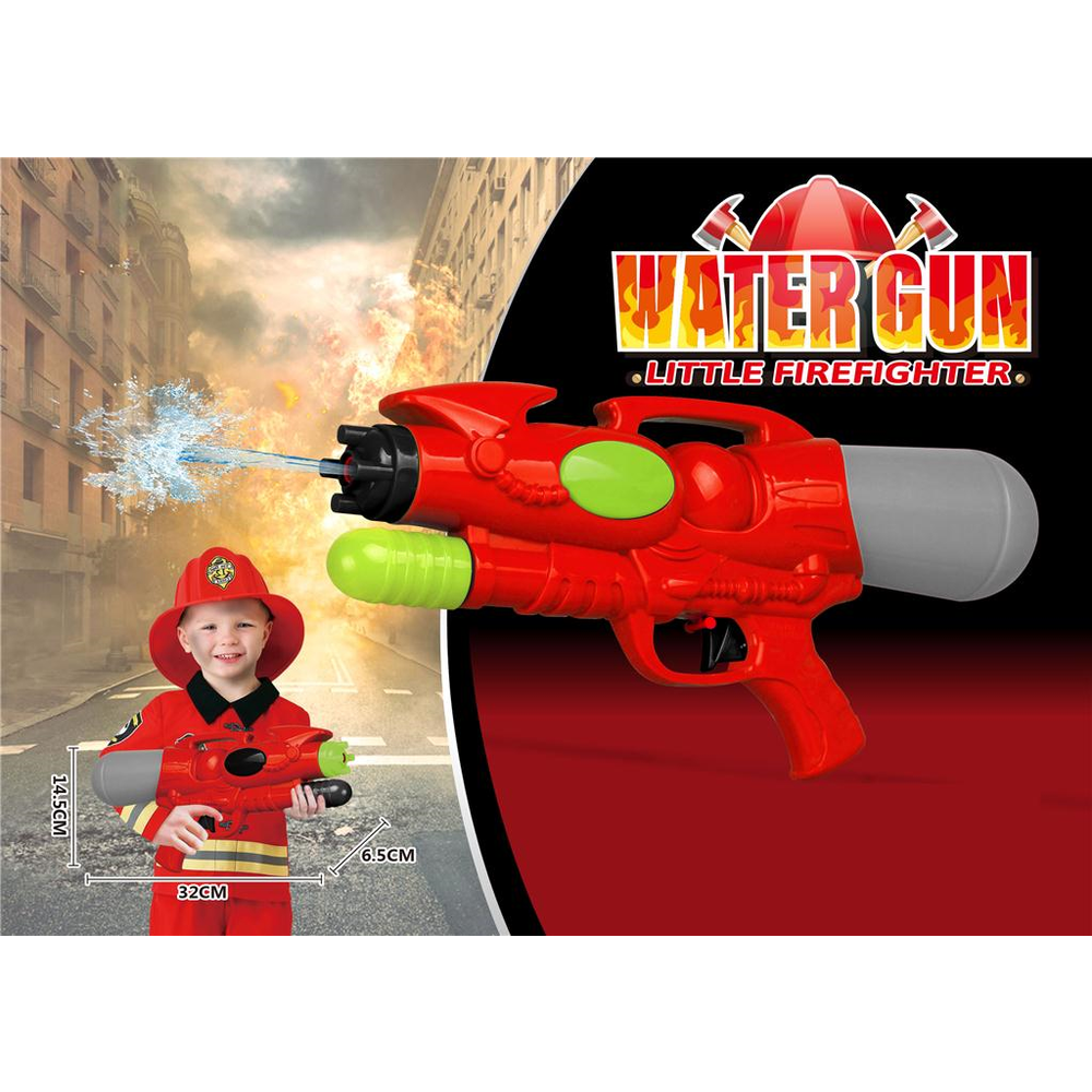MKP319222 Water Gun Pištolj na vodu Little Firefighter slika 1