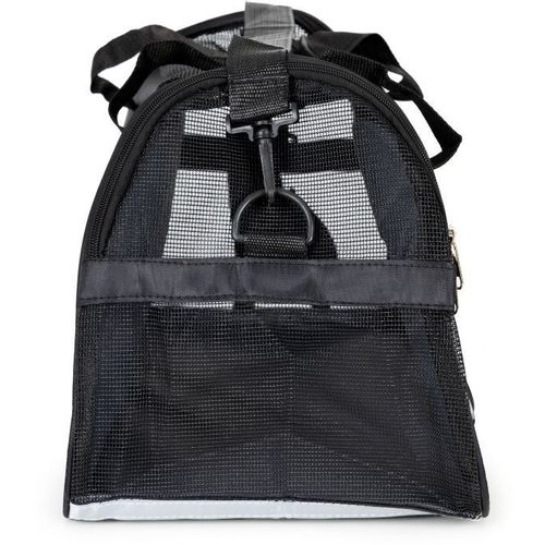 PETSI Transportna torba za kućne ljubimce crna ME03-01  slika 2