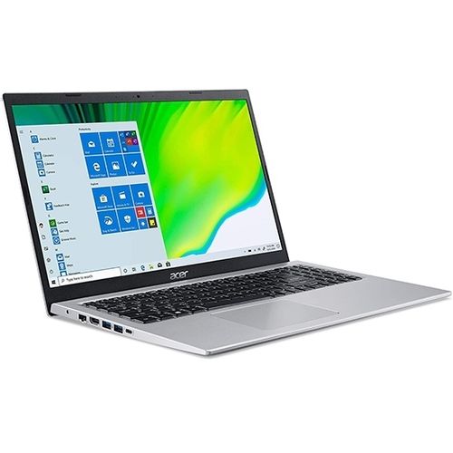 Acer prijenosno računalo Aspire 5 A515 i3, 8GB, 256GB SSD, 15.6" FHD, Windows 10 Home S (srebro) slika 2