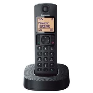PANASONIC telefon bežični KX-TGC310FXB crni