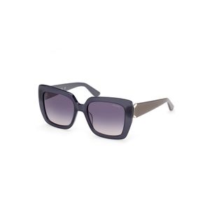 GUESS JEANS GRAY WOMAN SUNGLASSES