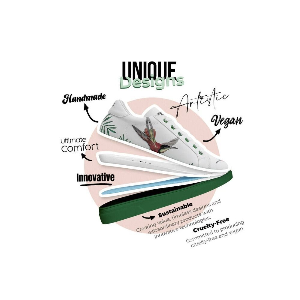 DOGO Ženske patike Ace Sneakers Soar The Sky slika 7