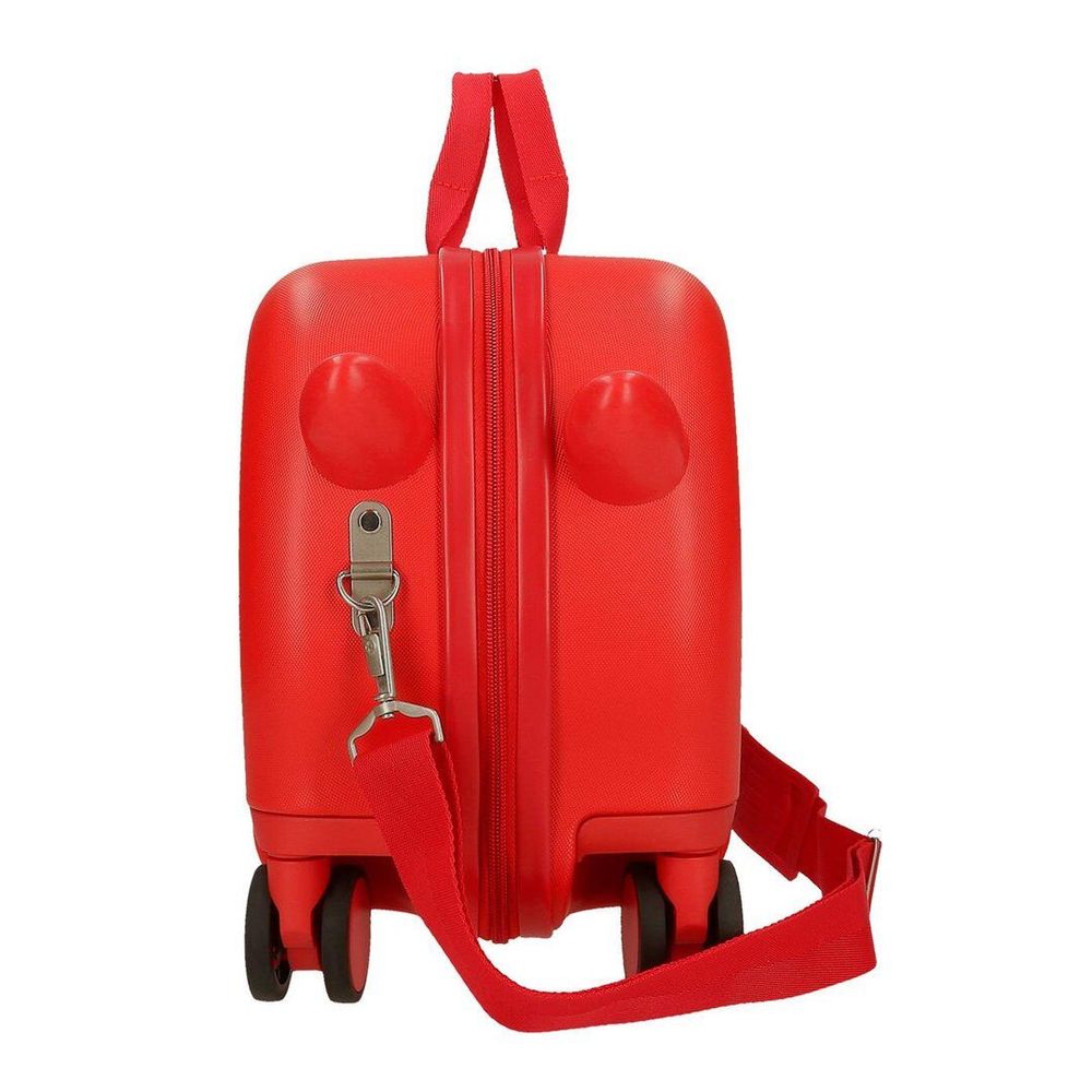 Disney Kofer 45 cm ABS, dječiji Mickey Mountains 2071046, crveni slika 2