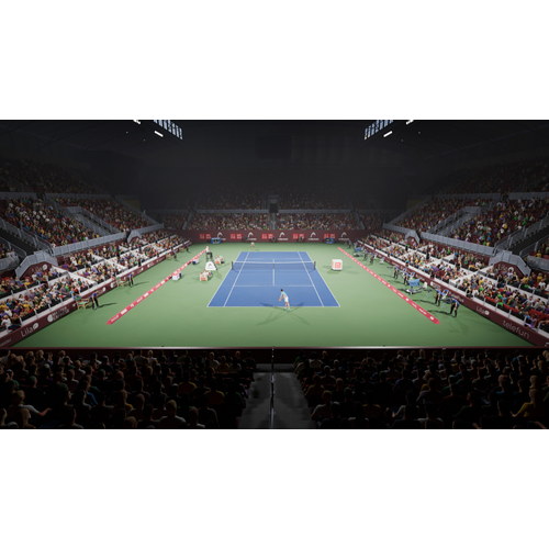 Matchpoint: Tennis Championships - Legends Edition (PC) slika 5