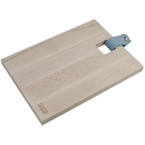 Fackelmann daska za rezanje 35x25x1.5 cm drvena TAST slika 1