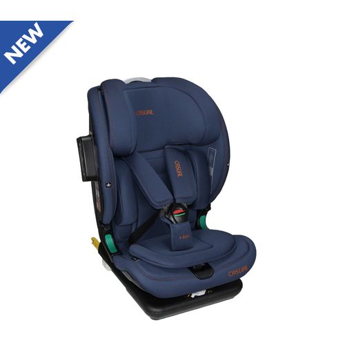 Casual Auto Sedište Goldfix Pro 76-150 Cm I-Size Blue slika 1