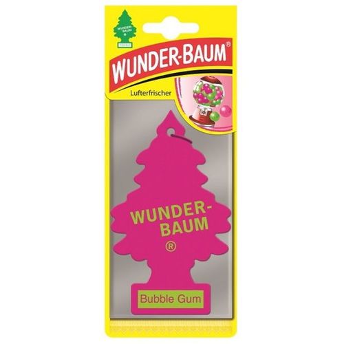 Mirisna jelkica Wunder-Baum - Bubble Gum slika 1