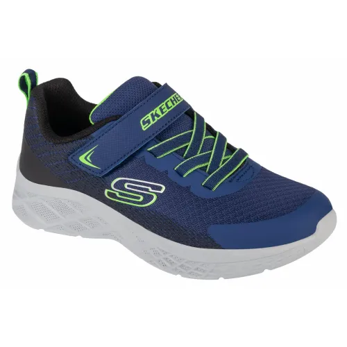 Skechers Microspec II - Zovrix 403924L-NBLM Dječje Tenisice slika 1